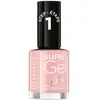 Image de Rimmel London, Vernis à ongles, Super Gel By Kate STEP1 (021, Nouveau Romantique, Vernis effet gel)