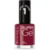 Image de Rimmel London, Vernis à ongles, Super Gel STEP1 (043 Vénus, Vernis effet gel)