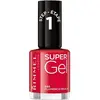 Image de Rimmel London, Vernis à ongles, Super Gel STEP1 (045, Vernis effet gel)
