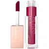 Image de Maybelline New York, Rouge à lèvres + gloss, Lifter Gloss (25 Taffy)
