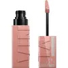 Image de Maybelline New York, Rouge à lèvres + gloss, Encre vinylique Superstay (95 Captivé)