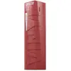 Image de Maybelline New York, Rouge à lèvres + gloss, Encre vinylique SuperStay (115 Peppy)