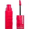 Image de Maybelline New York, Rouge à lèvres + gloss, Superstay/Forever Lip (45 Capricieux)