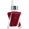 Image de Essie, Vernis à ongles, Gel Couture (#6b091b, 509, peindre la robe en rouge, Rouge, Vernis effet gel)