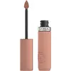 Image de L'Oréal Paris, Rouge à lèvres + gloss, Infaillible (105 Petit déjeuner au lit)