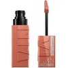 Image de Maybelline New York, Rouge à lèvres + gloss, Encre vinylique MNY Superstay (110 Awestruck)