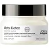 Image de L'Oréal Professionnel, Serie Expert Metal Detox, Glycoamine + Ionène, Masque Crème Traitant pour Cheveux, Protecteur Anti-Dépôt Métallique, 250 ml