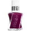 Image de Essie, Vernis à ongles, Gel Couture (#4F0E38, 186 Paisley The Way, 186 Paisley The Way Rouge, Vernis effet gel)