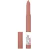 Image de Maybelline New York, Rouge à lèvres + gloss, Superstay Ink Crayon (95 Talk The Talk)