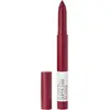 Image de Maybelline New York, Rouge à lèvres + gloss, Superstay Ink Crayon (50 Own Your Empire)