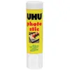 Image de Uhu b?ton de colle stic pour photos, sans solvant, 21 g 55
