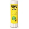 Image de Stick de colle Uhu 40 g Blanc