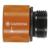 Image de Raccord de transition GARDENA 917-50 26,44 mm (3/4") (filet ext.), raccord enfichable