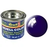 Image de Revell - bleu nuit brillant - n°54 - peinture pour maquette