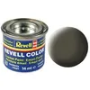 Image de Peinture émail revell vert otan mat