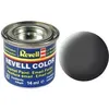 Image de Peinture émail revell gris olive mat