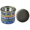 Image de Peinture émail revell vert gris mat