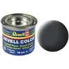 Image de Revell - gris poussiere mat - n°077 - peinture pour maquette