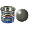 Image de Peinture émail revell vert roseau satiné-modélisme : accessoires