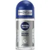 Image de Nivea Men, Déodorant, Men Silver Protect 48h (Roll-on, 50 ml)
