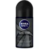 Image de NIVEA, Déodorant, Men Deep Antibacterial With Active Carbon Antiperspirant W (Roll-on, 50 ml)