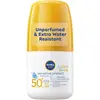 Image de Nip + Fab, Crème solaire, Nivea - (Sun Kids Protect & Sensitive e Roll-On) 50 ml 50ml (SPF 50+, 50 ml)