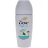 Image de Dove, Déodorant, Fresh Anti-Perspirant Roll On Deodorant with ¼ Moisturising Cream 50ml (Roll-on, 50 ml)