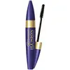 Image de Dermacol, Mascara, Ilusión (#01 Noir)