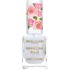 Image de Dermacol, Vernis à ongles, Imperial Rose Nail Polish - Vernis à ongles parfumé à la rose 11 ml 02 (Rouge, Top coat, Vernis coloré)