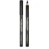 Image de Dermacol, Eyeliner + khôl, - Wooden Eyeliner (True Colour Eyeliner) 4 g - Shade: 1ack (Noir)