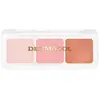 Image de Dermacol, Fard à paupières, Palette Trio (3 Golden Sands)