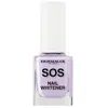 Image de Dermacol, Vernis à ongles, SOS Nail Polish with Whitening Effect Nail Whitener 11 ml (Blanc, Vernis coloré)