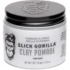 Image de Slick Gorilla, Gel pour cheveux, Pommade à l'argile (Cire capillaire, 70 ml)
