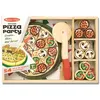 Image de Kit créatif Pizza en bois Melissa et Doug