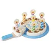 Image de Melissa & Doug gâteau d'anniversaire 34 pièces