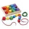 Image de Billes de laçage primaire Melissa & Doug