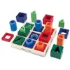 Image de MELISSA & DOUG - 10582 - LOISIR CRÉATIF - SHAPE SEQUENCE SORTING SET