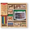 Image de Melissa and doug - Horses