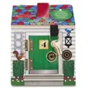 Image de Jeu d'éveil Melissa & Doug Maison en bois à sonnettes