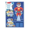 Image de Melissa & Doug - Ensemble de toilette en bois - BILLY