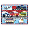 Image de Melissa & Doug Véhicules Chunky puzzle 9 pièces