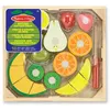 Image de Kit créatif Fruits à couper en bois Melissa et Doug