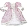 Image de Melissa & Doug Princesse Costume Jeu de rôle (3 à 6 ans)