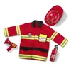Image de Costume de Chef des Pompiers Melissa & Doug