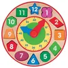 Image de Horloge de tri de formes Melissa & Doug