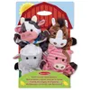 Image de Marionnettes à gaine Melissa & Doug Amis De La Ferme