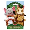 Image de Marionnettes à gaine Melissa & Doug Amis Du Jardin Zoologique