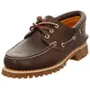 Image de Timberland, Hommes, Derbies, Authentics 3 Eye, Marron, (46)