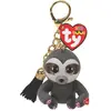 Image de Ty, Unisexe, Porte-clés, Mini Boos Dangler, Multicolore