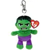 Image de Ty, Hommes, Porte-clés, Clip Hulk 8,5cm Marvel Avengers, Vert